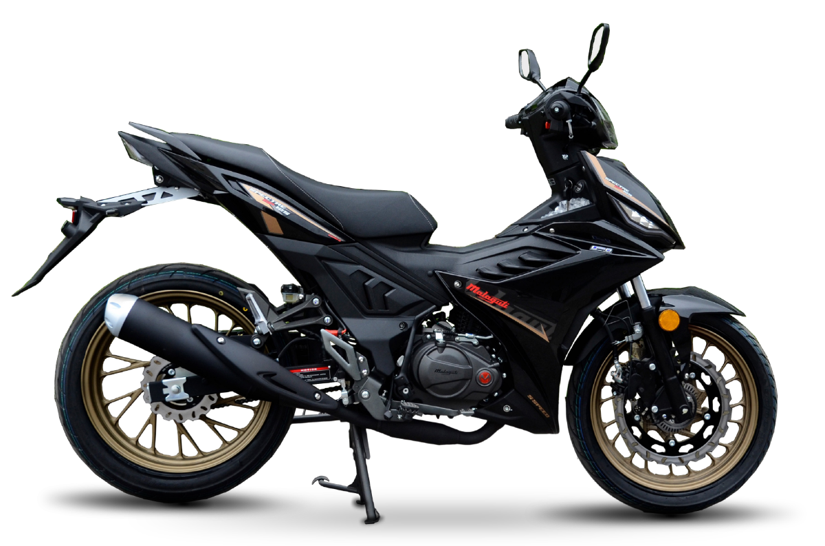 Malaguti Spectre GP125